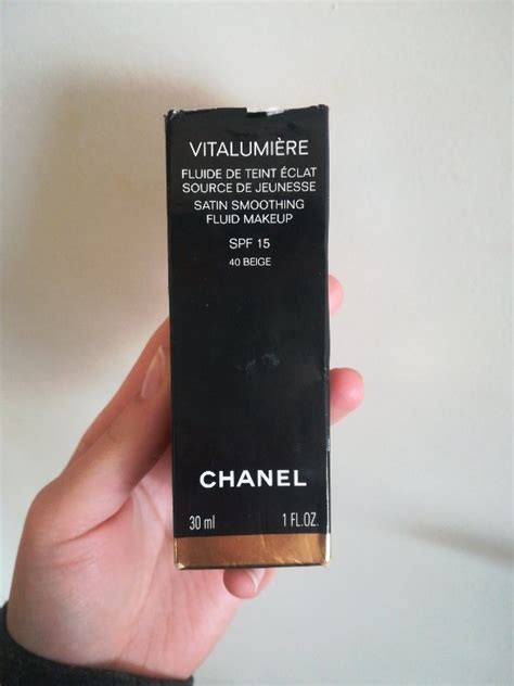 vitalumière chanel|chanel vitalumiere tawny beige.